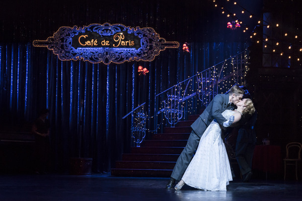 Photo Flash: Matthew Bourne's CINDERELLA at the Ahmanson Image