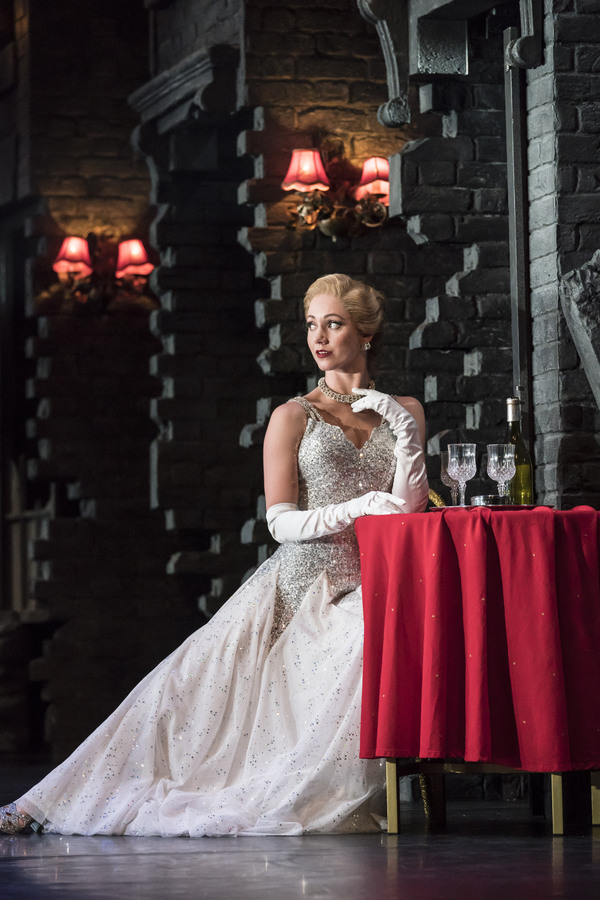 Photo Flash: Matthew Bourne's CINDERELLA at the Ahmanson Image