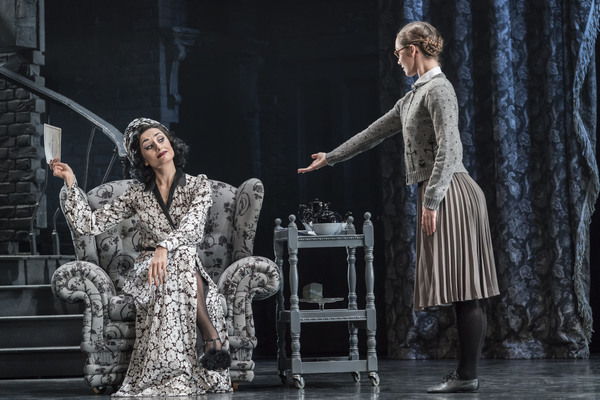 Photo Flash: Matthew Bourne's CINDERELLA at the Ahmanson Image