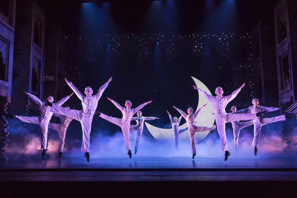 Photo Flash: Matthew Bourne's CINDERELLA at the Ahmanson Image