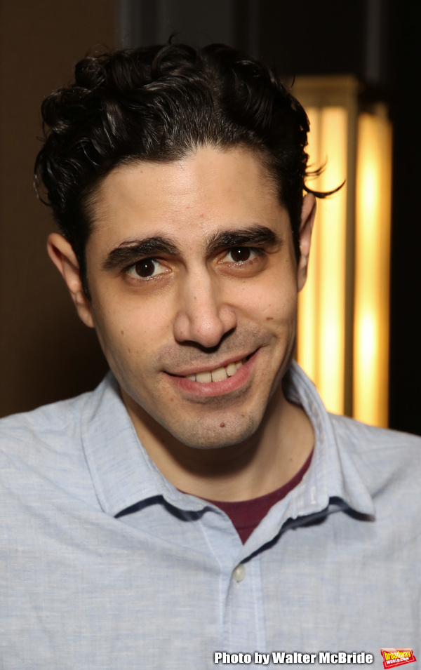 Photo Coverage: Curly & Laurey & Jud & More! Meet the Cast of OKLAHOMA! on Broadway Image