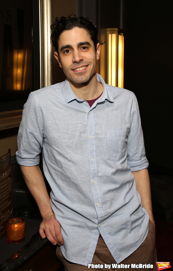 Photo Coverage: Curly & Laurey & Jud & More! Meet the Cast of OKLAHOMA! on Broadway Image