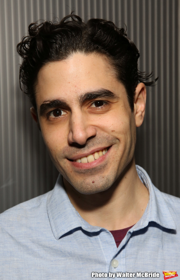 Photo Coverage: Curly & Laurey & Jud & More! Meet the Cast of OKLAHOMA! on Broadway Image