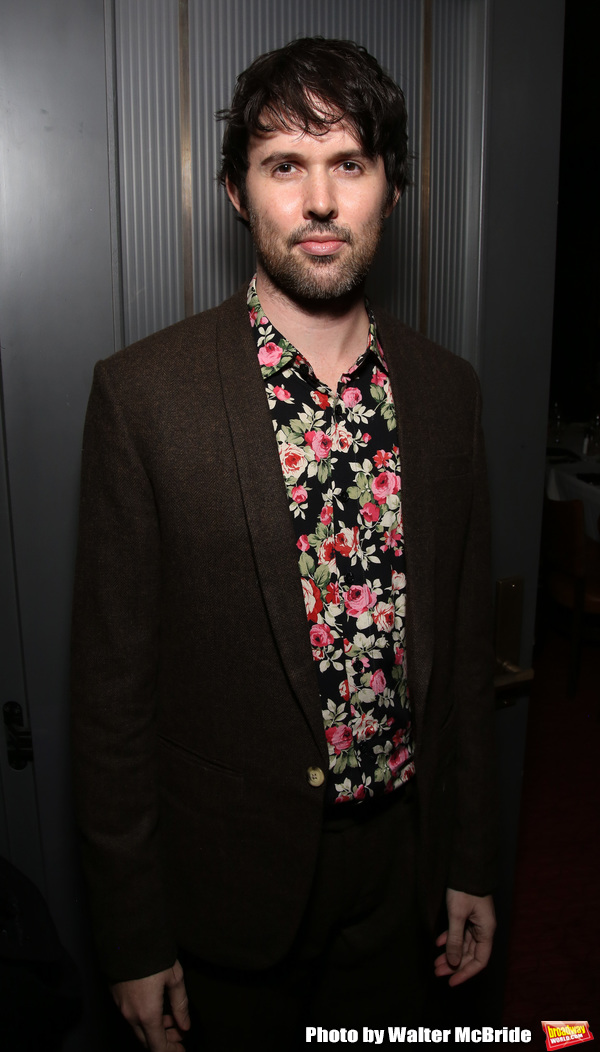 Photo Coverage: Curly & Laurey & Jud & More! Meet the Cast of OKLAHOMA! on Broadway Image