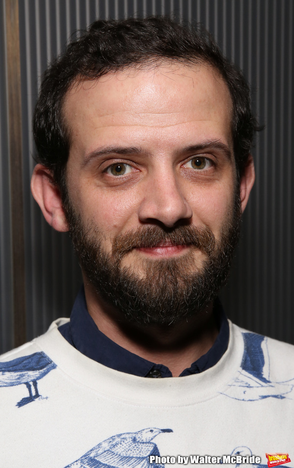 Photo Coverage: Curly & Laurey & Jud & More! Meet the Cast of OKLAHOMA! on Broadway Image