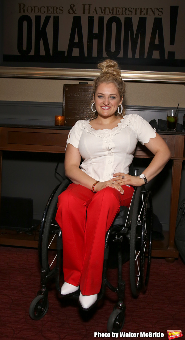 Photo Coverage: Curly & Laurey & Jud & More! Meet the Cast of OKLAHOMA! on Broadway Image