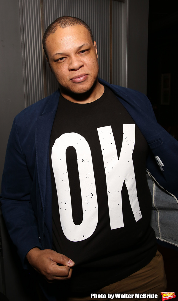 Photo Coverage: Curly & Laurey & Jud & More! Meet the Cast of OKLAHOMA! on Broadway Image