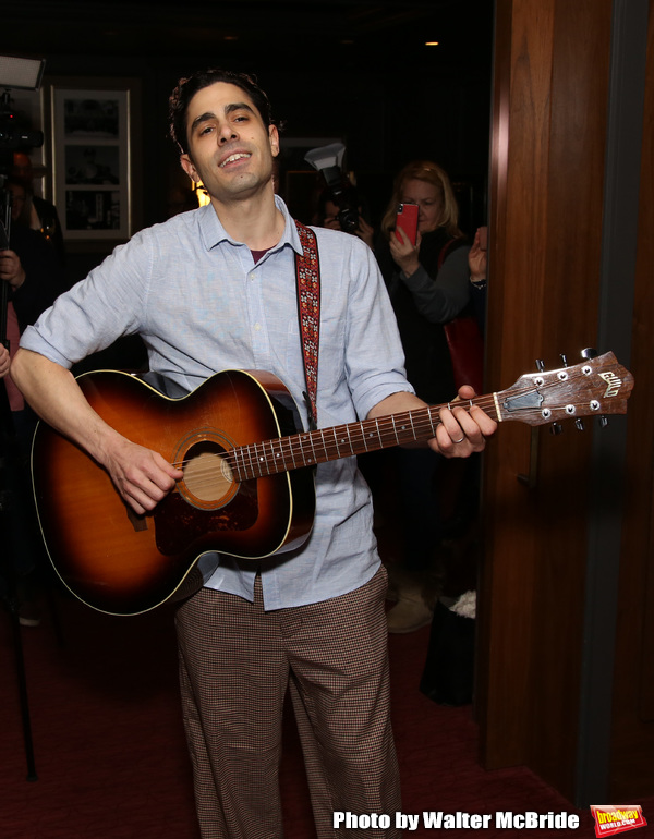 Photo Coverage: Curly & Laurey & Jud & More! Meet the Cast of OKLAHOMA! on Broadway Image