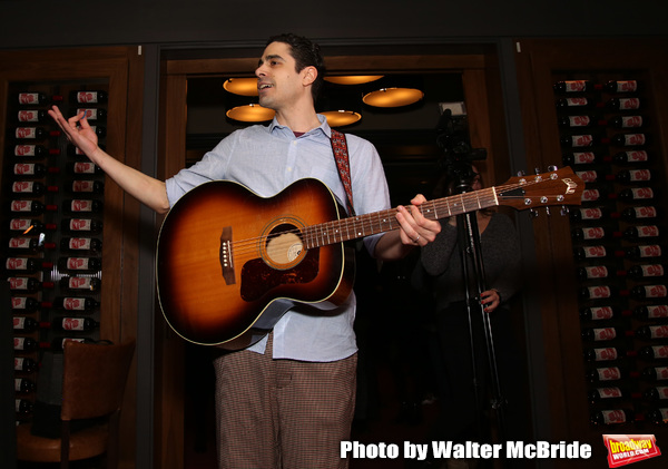 Photo Coverage: Curly & Laurey & Jud & More! Meet the Cast of OKLAHOMA! on Broadway Image