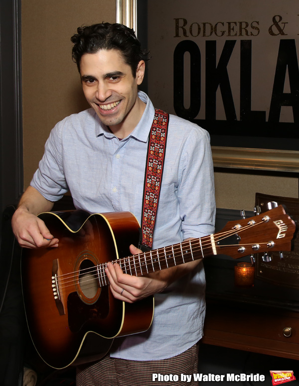 Photo Coverage: Curly & Laurey & Jud & More! Meet the Cast of OKLAHOMA! on Broadway Image