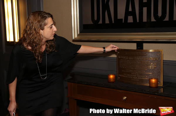 Photo Coverage: Curly & Laurey & Jud & More! Meet the Cast of OKLAHOMA! on Broadway Image