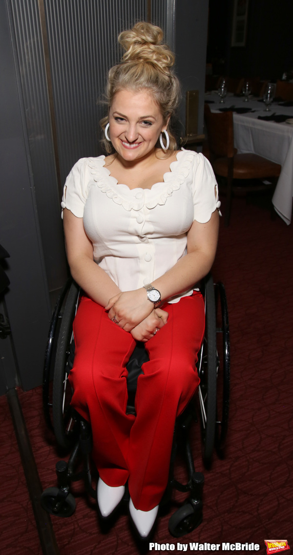 Photo Coverage: Curly & Laurey & Jud & More! Meet the Cast of OKLAHOMA! on Broadway Image