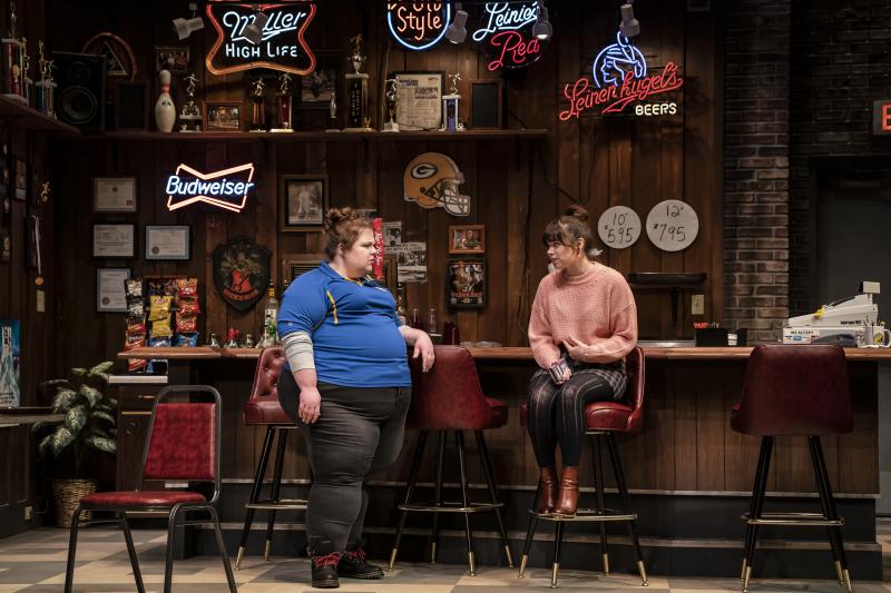 Review: TWILIGHT BOWL at Goodman Theatre Image