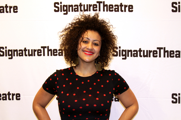 Photo Flash: BY THE WAY, MEET VERA STARK Celebrates Opening Night Image