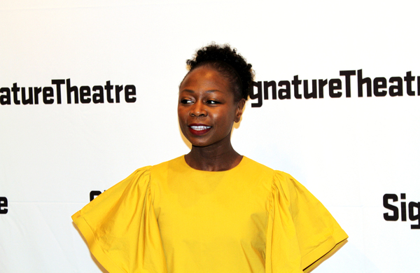 Photo Flash: BY THE WAY, MEET VERA STARK Celebrates Opening Night Image