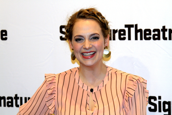 Photo Flash: BY THE WAY, MEET VERA STARK Celebrates Opening Night Image