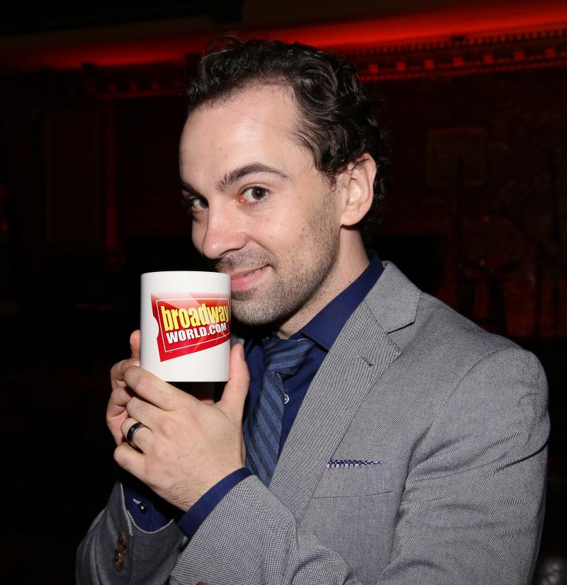 Wake Up With BWW 2/21: FIDDLER ON THE ROOF in Yiddish Opens, and More! Image