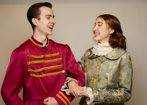 Photo Flash: First Look at Musical Theatre of Anthem's THE MUSIC MAN JR. Image