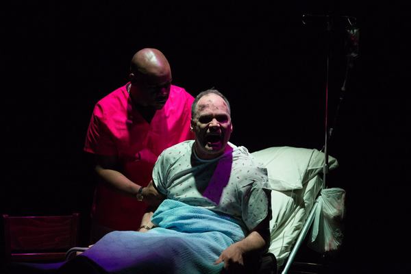 Photo Flash: Lakewood Playhouse Presents ANGELS IN AMERICA: Part Two Image