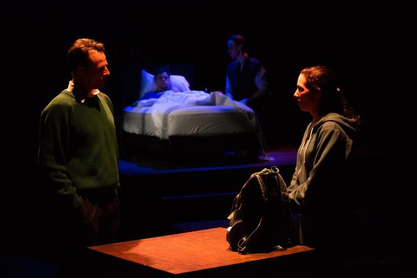 Photo Flash: Lakewood Playhouse Presents ANGELS IN AMERICA: Part Two Image