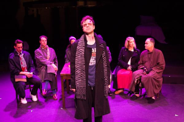 Photo Flash: Lakewood Playhouse Presents ANGELS IN AMERICA: Part Two Image