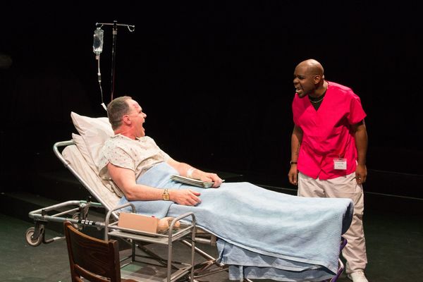 Photo Flash: Lakewood Playhouse Presents ANGELS IN AMERICA: Part Two Image