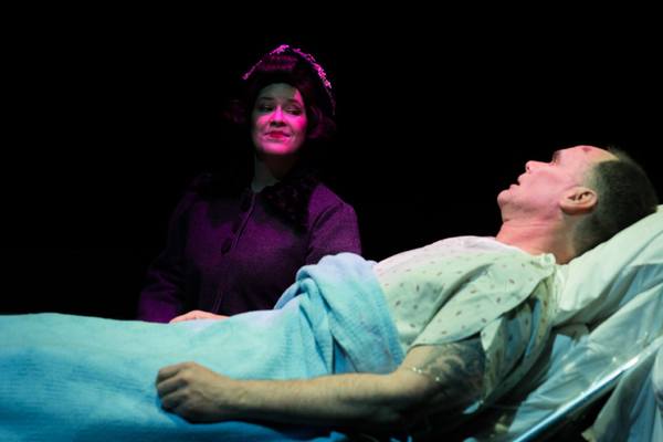 Photo Flash: Lakewood Playhouse Presents ANGELS IN AMERICA: Part Two Image