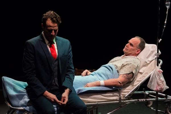 Photo Flash: Lakewood Playhouse Presents ANGELS IN AMERICA: Part Two Image