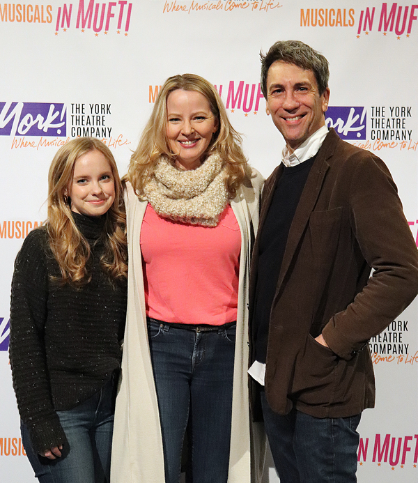 Photo Flash: Meet the Cast of The York Theatre Company Musicals in Mufti NY Premiere of LOLITA MY LOVE 