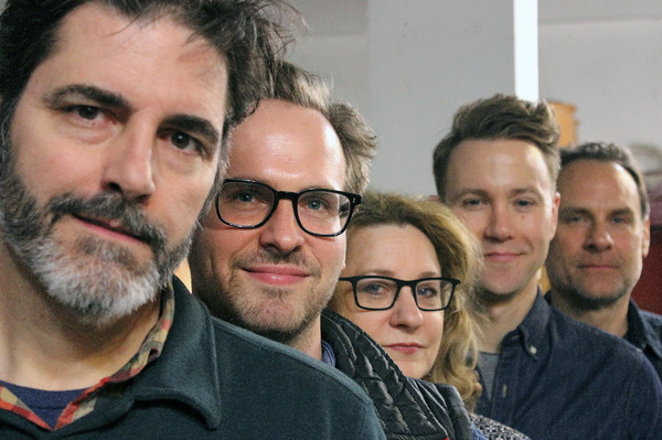 Photo Flash: Meet the Cast of STILL AT RISK at Theater for the New City Image