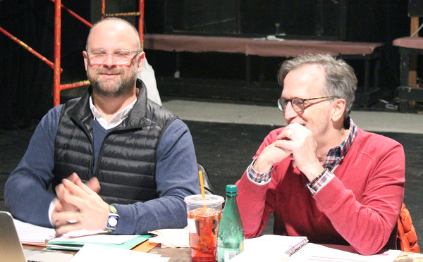 Photo Flash: Meet the Cast of STILL AT RISK at Theater for the New City Image