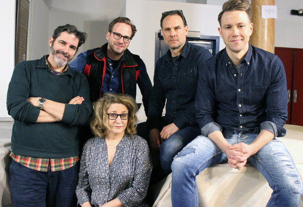 Photo Flash: Meet the Cast of STILL AT RISK at Theater for the New City Image