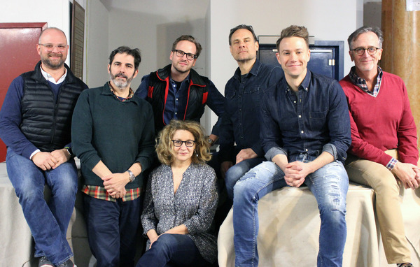 Photo Flash: Meet the Cast of STILL AT RISK at Theater for the New City Image