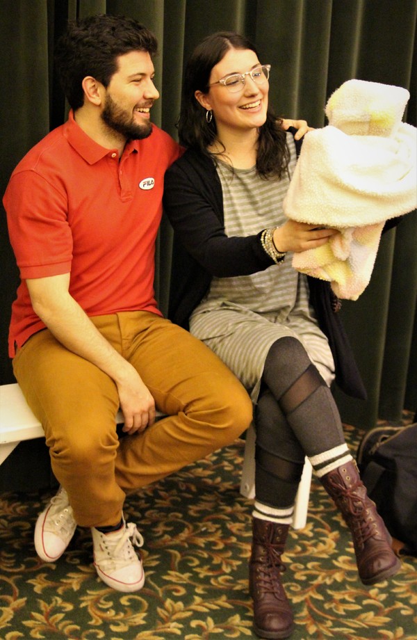 Photo FLASH: CLEVER LITTLE LIES AT Square One Theatre Company Image