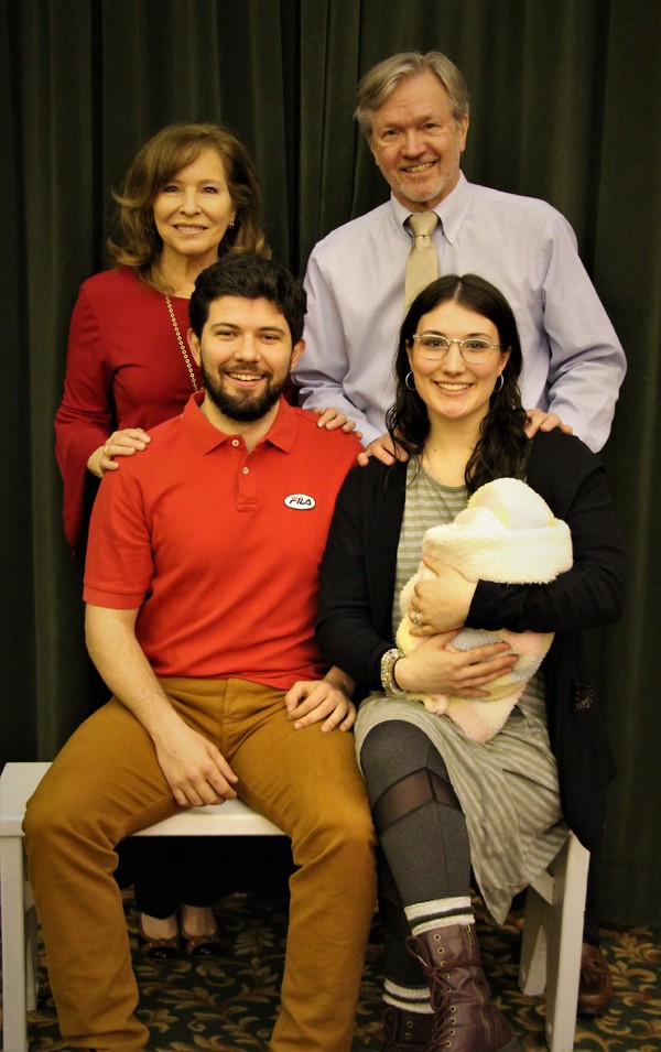 Photo FLASH: CLEVER LITTLE LIES AT Square One Theatre Company Image