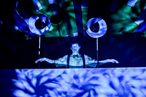 Photo Flash: First Look at Immersion Theatre's Production Of THE AMAZING ADVENTURES OF PINOCCHIO Image