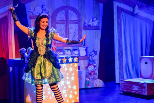 Photo Flash: First Look at Immersion Theatre's Production Of THE AMAZING ADVENTURES OF PINOCCHIO 