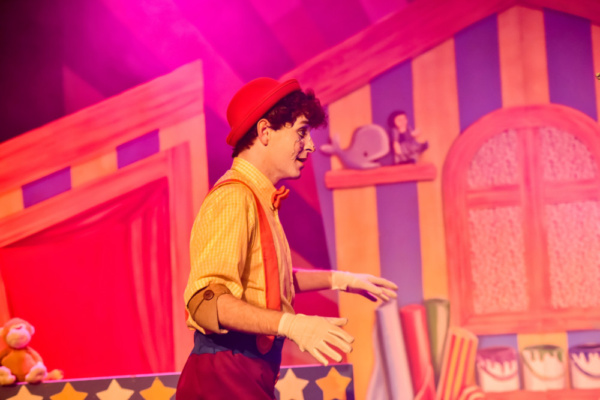 Photo Flash: First Look at Immersion Theatre's Production Of THE AMAZING ADVENTURES OF PINOCCHIO Image