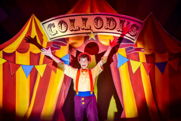 Photo Flash: First Look at Immersion Theatre's Production Of THE AMAZING ADVENTURES OF PINOCCHIO Image