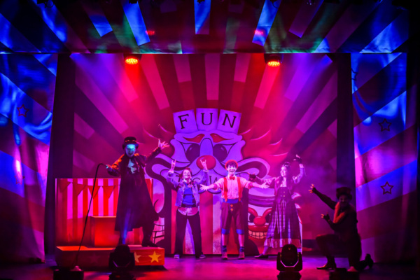 Photo Flash: First Look at Immersion Theatre's Production Of THE AMAZING ADVENTURES OF PINOCCHIO Image