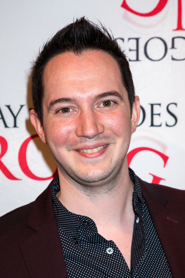 Photo Coverage: THE PLAY THAT GOES WRONG Opens Off-Broadway Image
