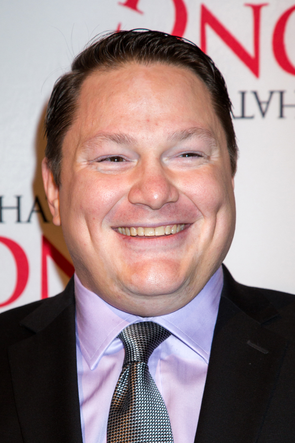 Photo Coverage: THE PLAY THAT GOES WRONG Opens Off-Broadway Image