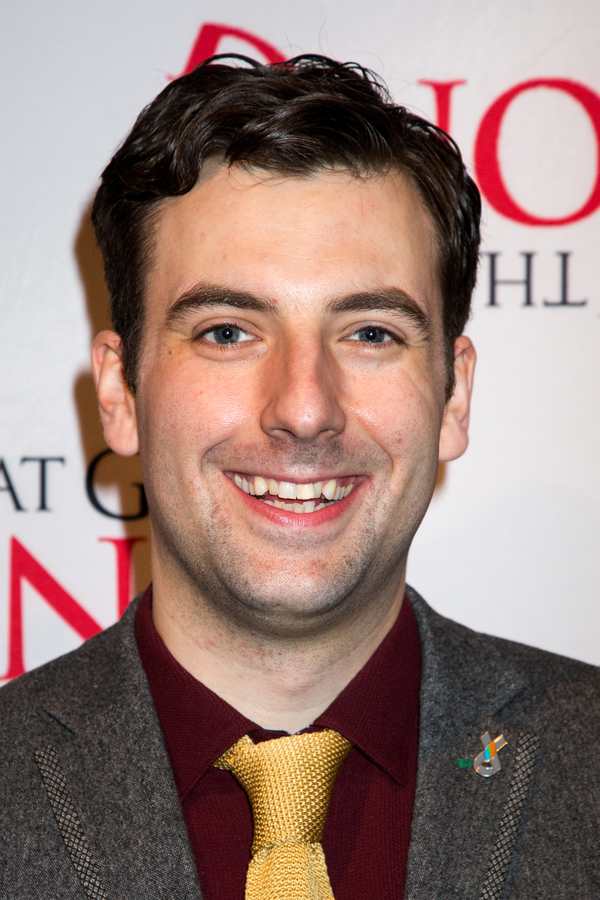 Photo Coverage: THE PLAY THAT GOES WRONG Opens Off-Broadway Image