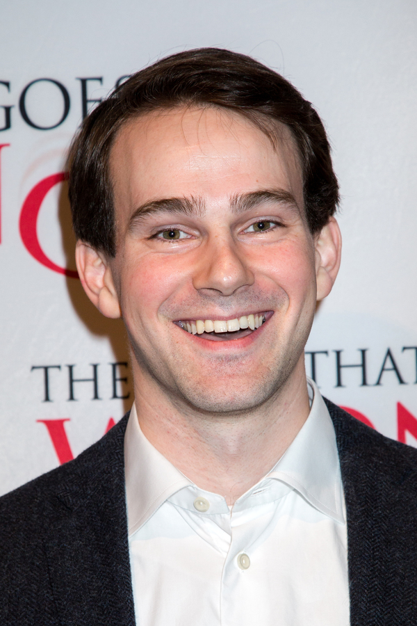 Photo Coverage: THE PLAY THAT GOES WRONG Opens Off-Broadway Image