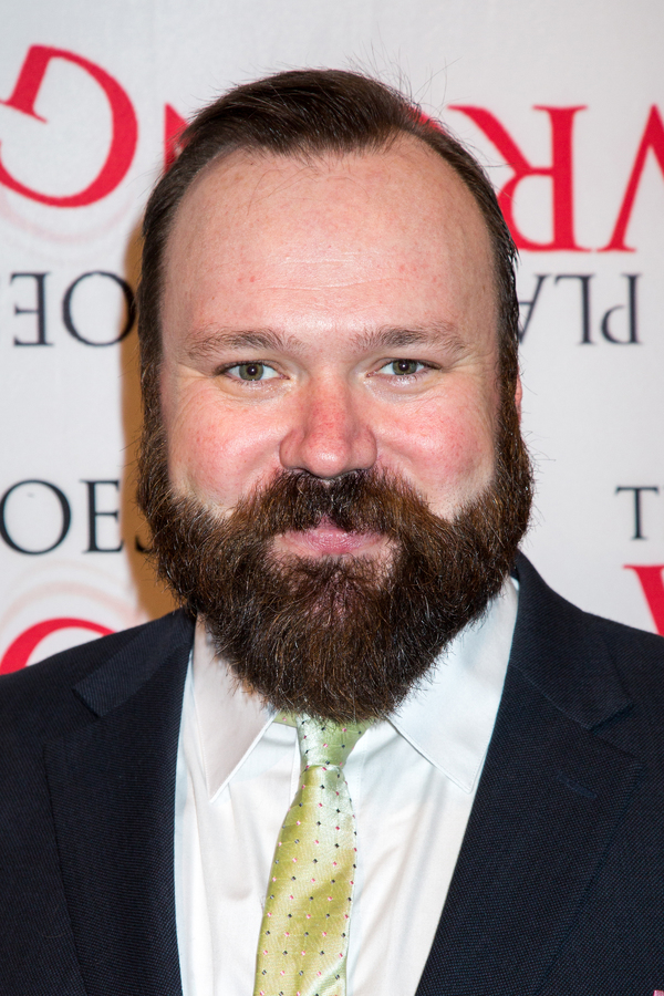 Photo Coverage: THE PLAY THAT GOES WRONG Opens Off-Broadway Image