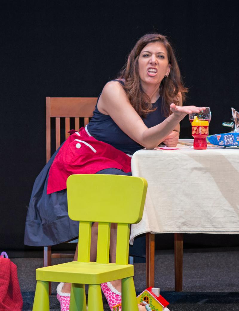Review: ONE FUNNY MOTHER at Starlight Theatre 