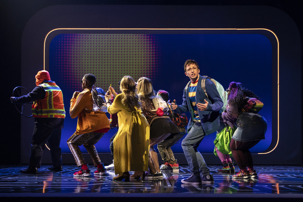 Breaking: BE MORE CHILL Announces Summer Closing Date; Joe Iconis Performs At Tonight's Curtain Call Image