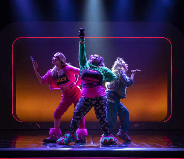 Photo Flash: All New Photos from BE MORE CHILL's Broadway Upgrade Image