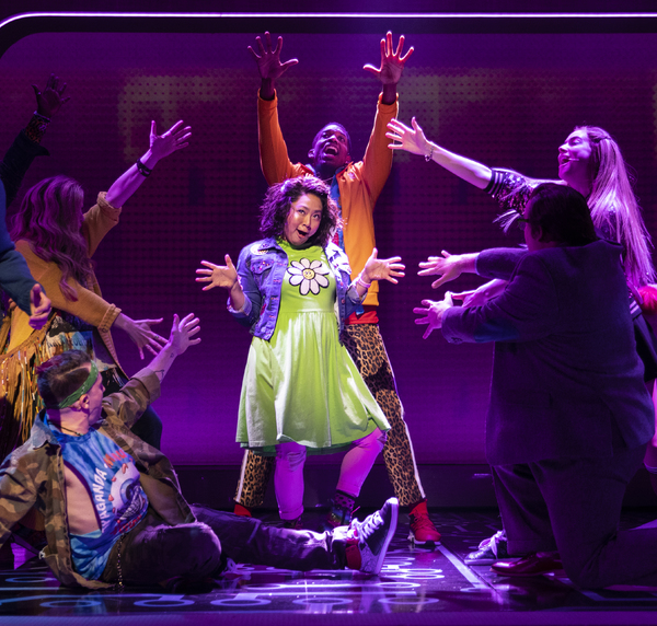 Photo Flash: All New Photos from BE MORE CHILL's Broadway Upgrade Image