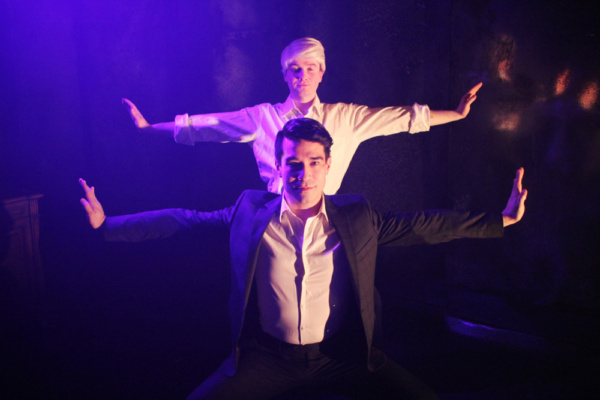 Photo Flash: First Look at First Floor Theater's MIKE PENCE SEX DREAM Image